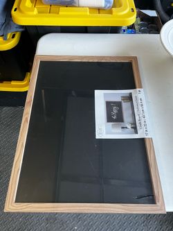 Chalk board