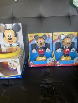 Mickey Mouse Toys 