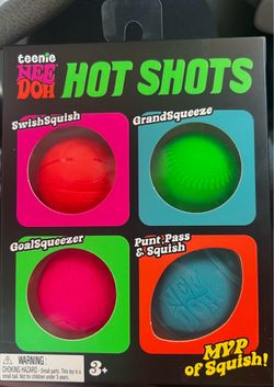 Needoh Hotshots