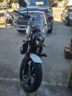 2018 Vulcan S