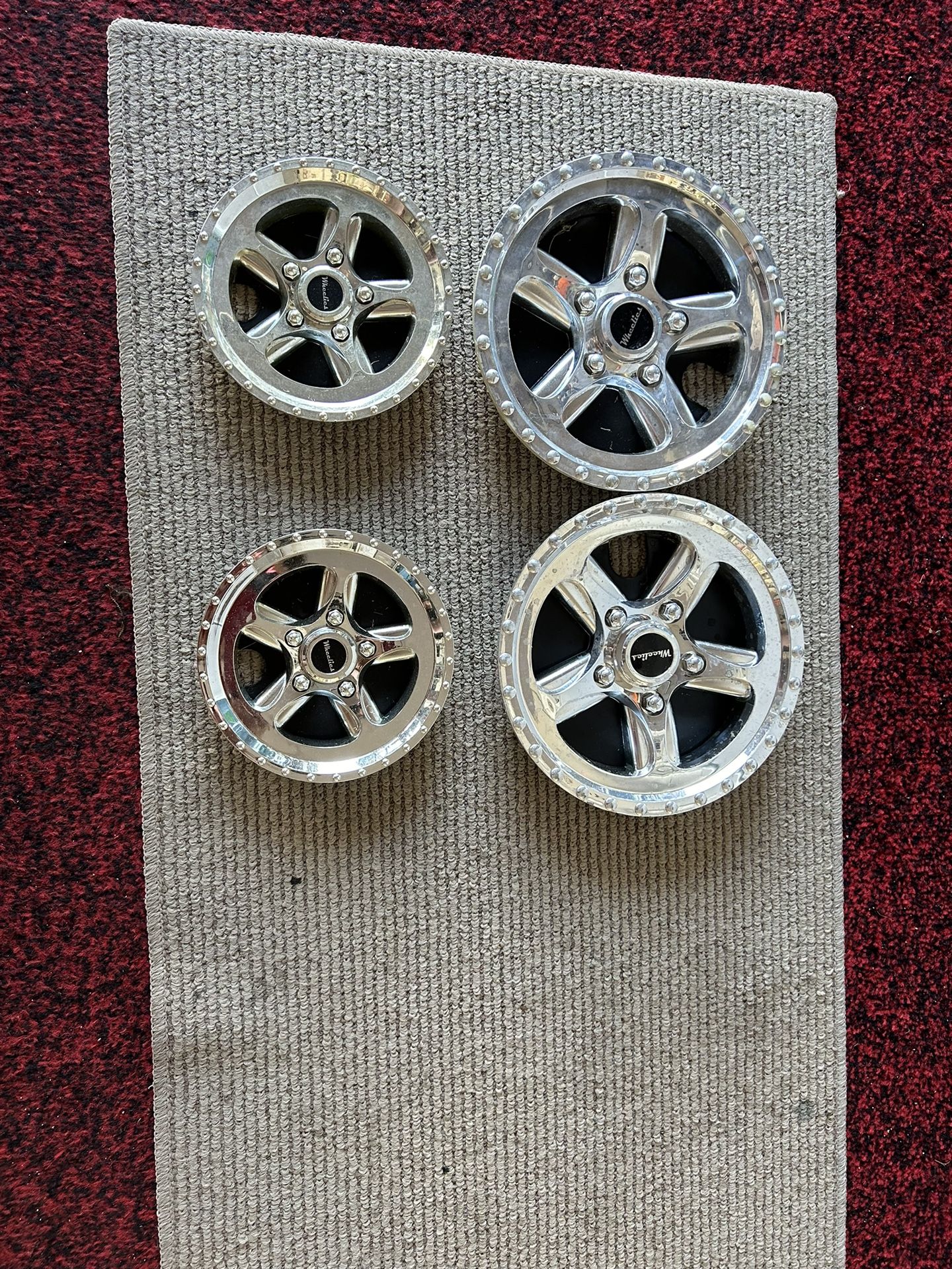 Hub Caps