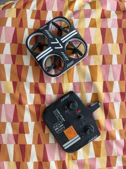Limo Stunt Drone 77