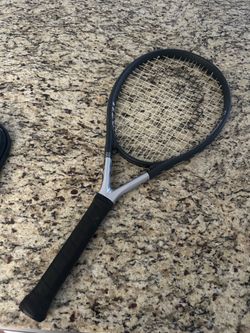 Tennis Racket Head Ti s6