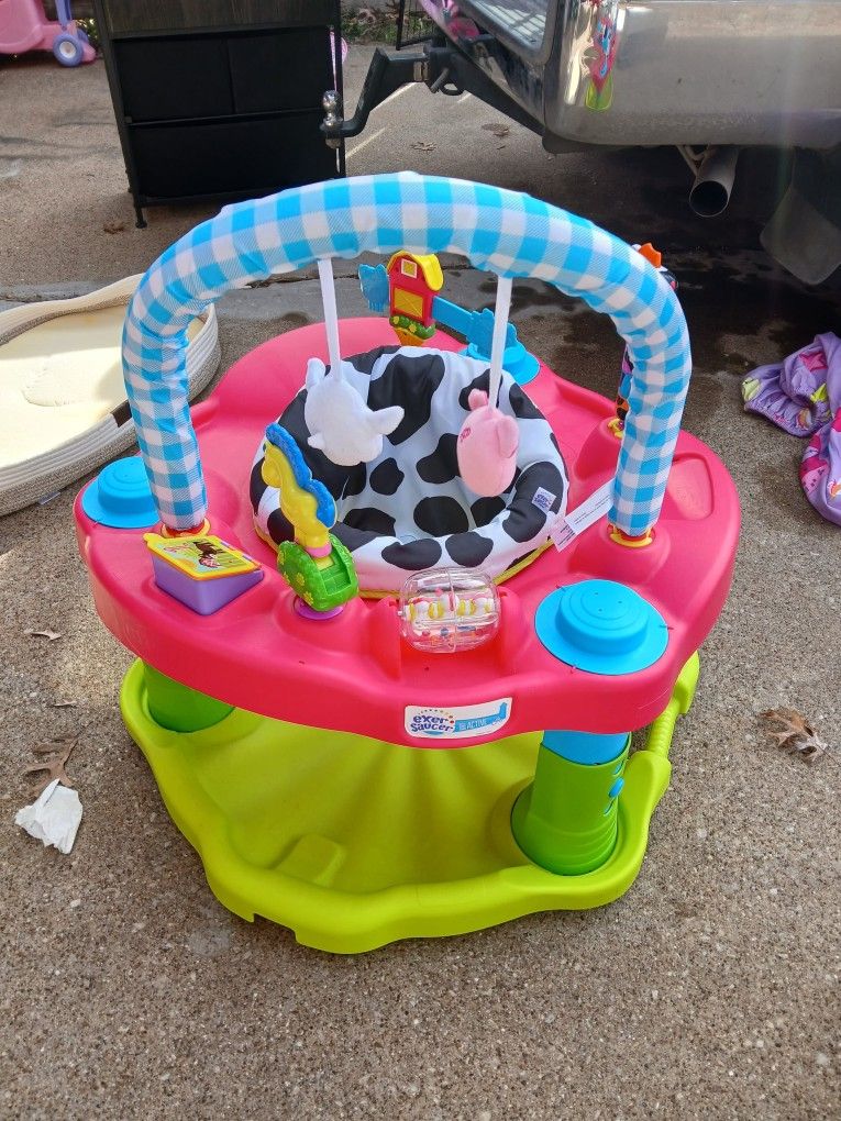 Bouncy Castle, Like New, $50