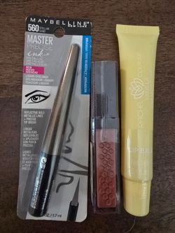 Makeup lot