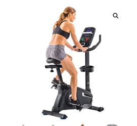 Nautilus - U618 Upright Exercise Bike
