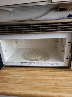 Kitchen Aid  Microwave  