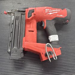 Milwaukee nail gun