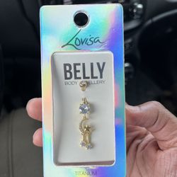 Belly Body Jewelry 