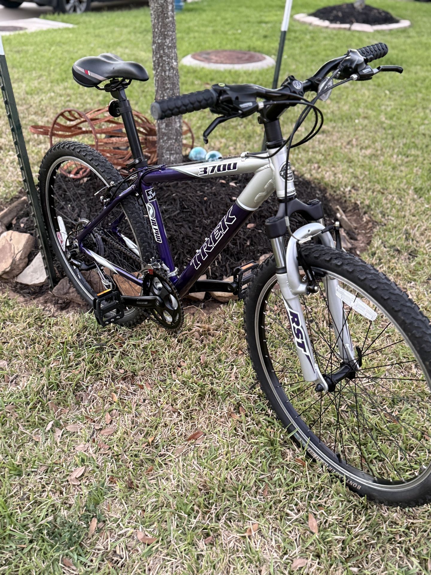 Trek 3700 Alpha 16” Frame