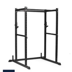 Titan T2 Fitness Power Rack Home Gym Bench Press Squat Rack