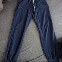 RothWear Men's Bowen Cargo Jogger Scrub Pants