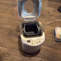 Bread Maker 