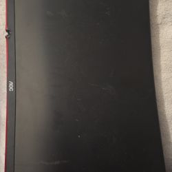 Curved Gaming Monitor 