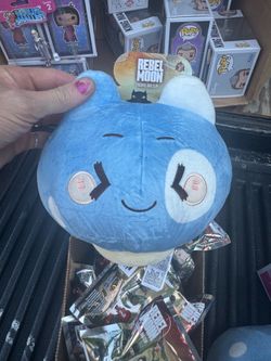 Pops!! And rebel moon
