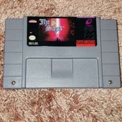 The 7th Saga (SNES)