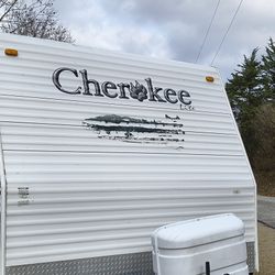 Cherokee Camper