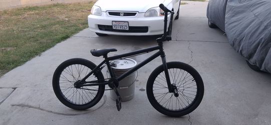 Sunday BMX bike