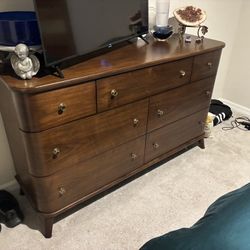 Solid Wood Rooms To Go Dresser
