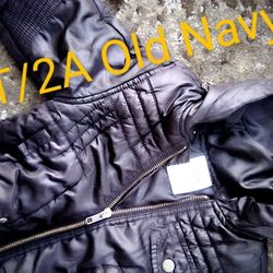 2T/2A Old Navy Jacket