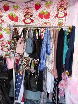 ☀️🌈Cool Clothes & Juicy Couture Purses🌈☀️