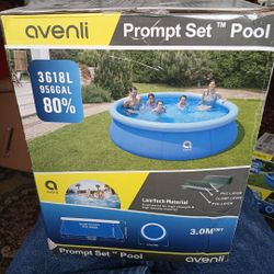 Pool New In Box