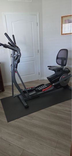 Exercise Machine Combo