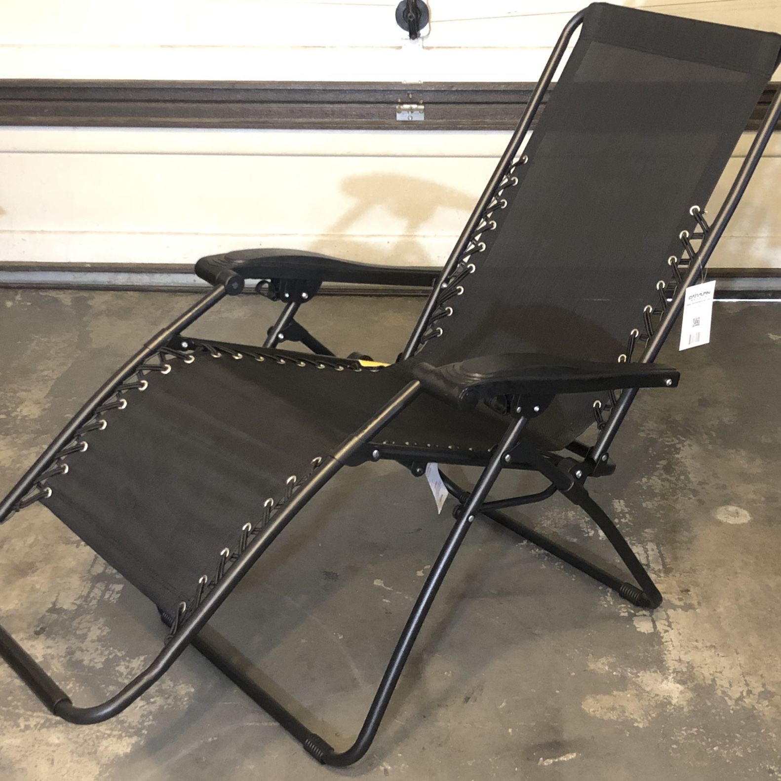 Zero Gravity Chair – NEW