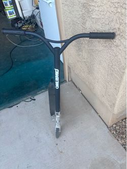 Pro scooter