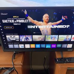 Television Smart Tv Vizio Smart Tv 24 Inches Tv Smart Tv With Remote MAKE AN OFFER!