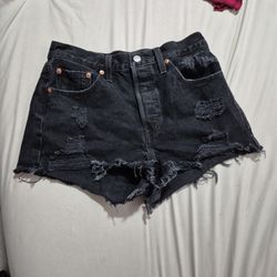 Levi's 501 Shorts