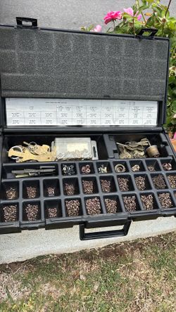 Falcon Weiser pinning kit