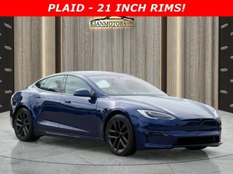 2021 Tesla Model S