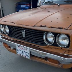 1978 Toyota Pick-up 