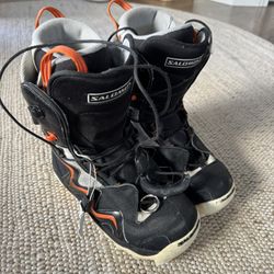 Salomon Snowboard Boots