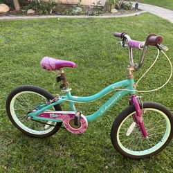 Schwinn 18” girl bike