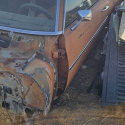 72 Buick Apollo Parts