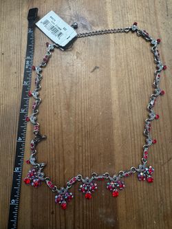 Cookie Lee necklace and earrings