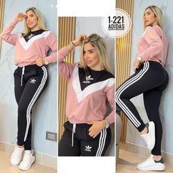 adidas Women  Set  Zise M 
