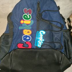 Cookies Backpack Smellproof