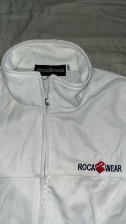 Rocawear oversized polo jacket xxl