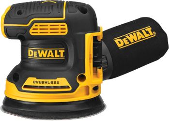 DEWALT DCW210B 20V MAX XR Brushless Cordless Random Orbital Sander 5" Tool Only