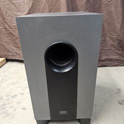 Onkyo SKW-450 Powered Subwoofer 