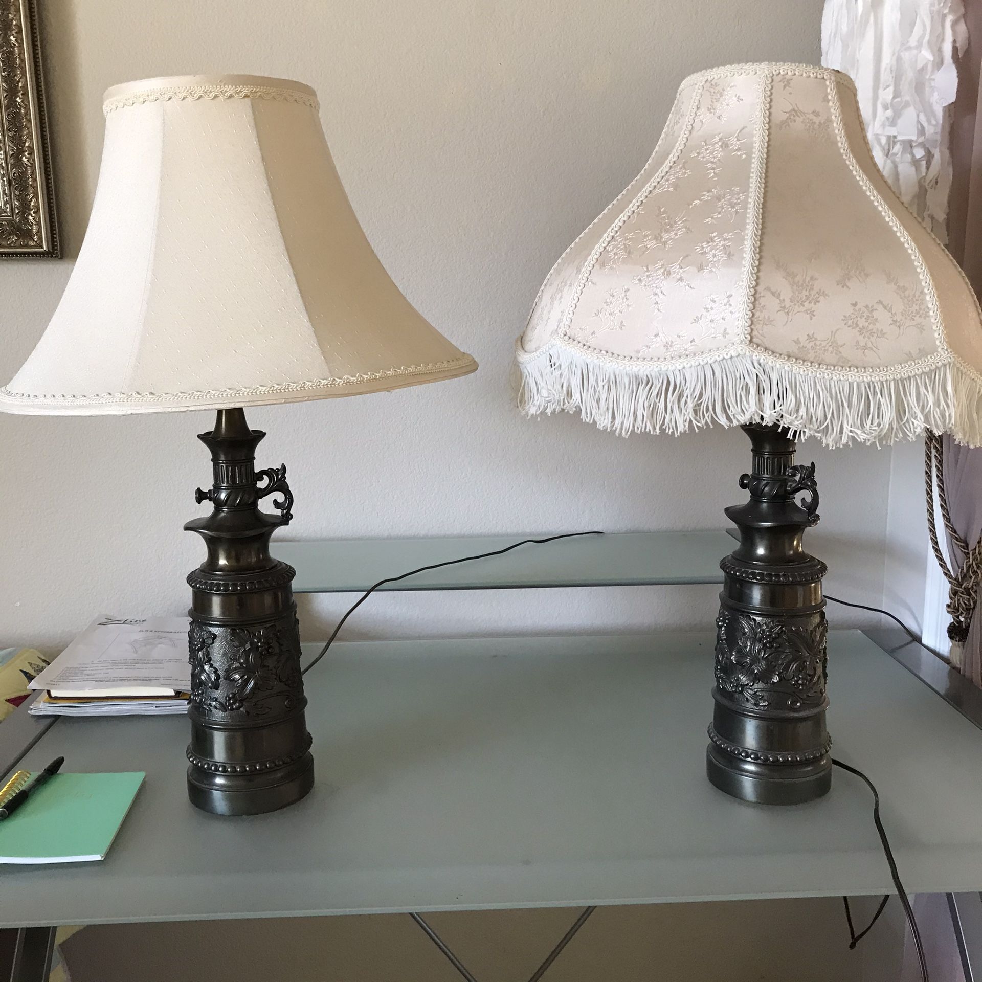 Vintage Lamps