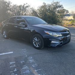 2019 Kia Optima