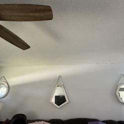 Unique Mirror Trio