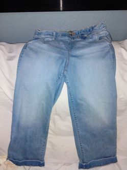 Denim jeans