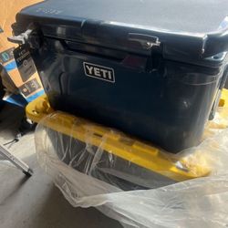 YETI Tundra 45 Cooler