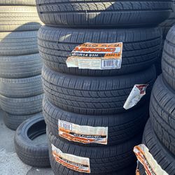 Vendo 195/70/R14 Nuevas Arroyo Las 4 Llantas Por $235 