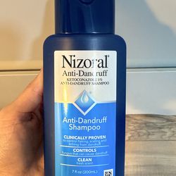 Almost Full  Nizoral Shampoo
